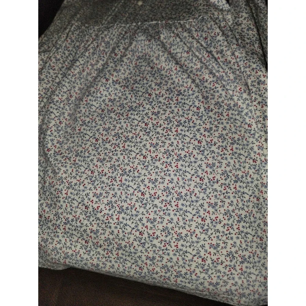 Gymboree vintage Indian summer floral dress size XXL‎ 7 years